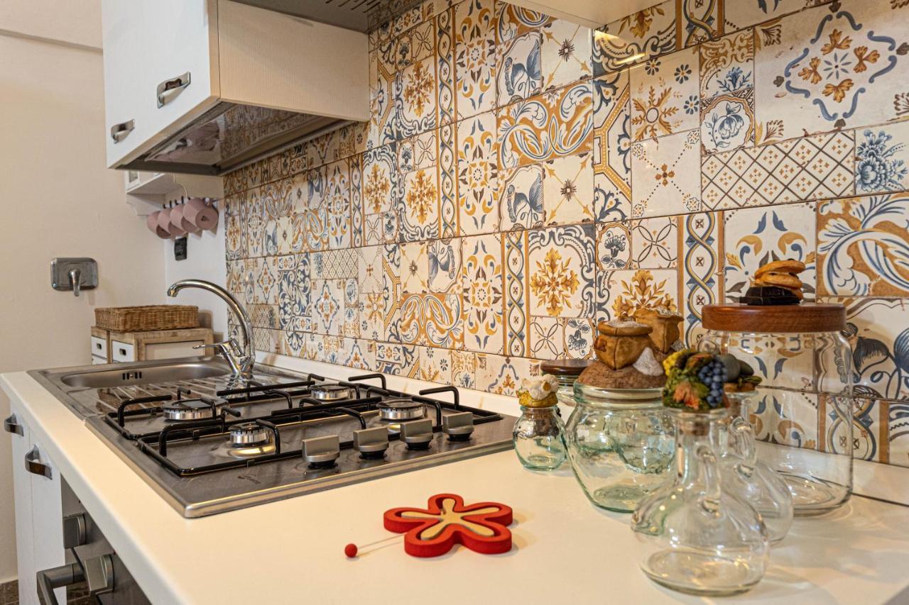 Apartament Nonna Valeria Diso Zewnętrze zdjęcie