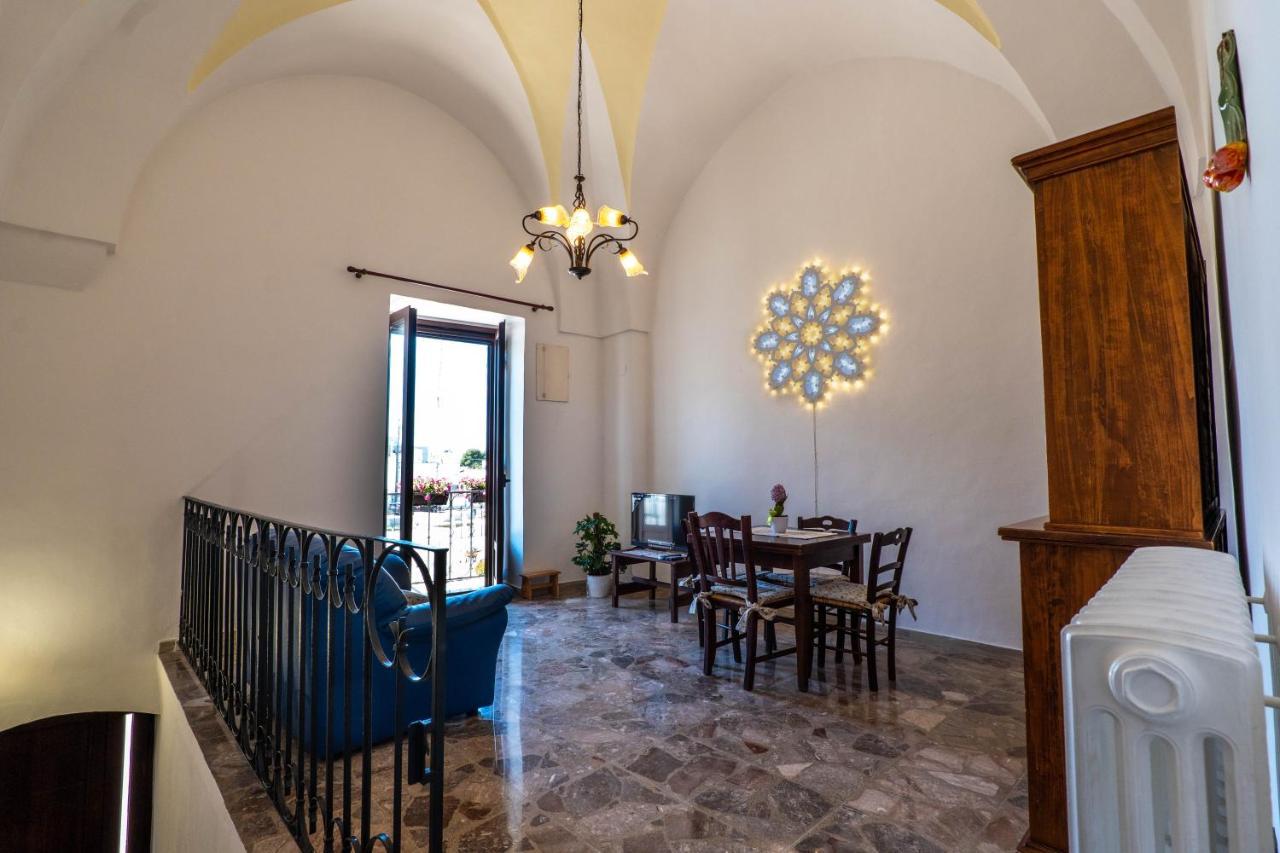 Apartament Nonna Valeria Diso Zewnętrze zdjęcie