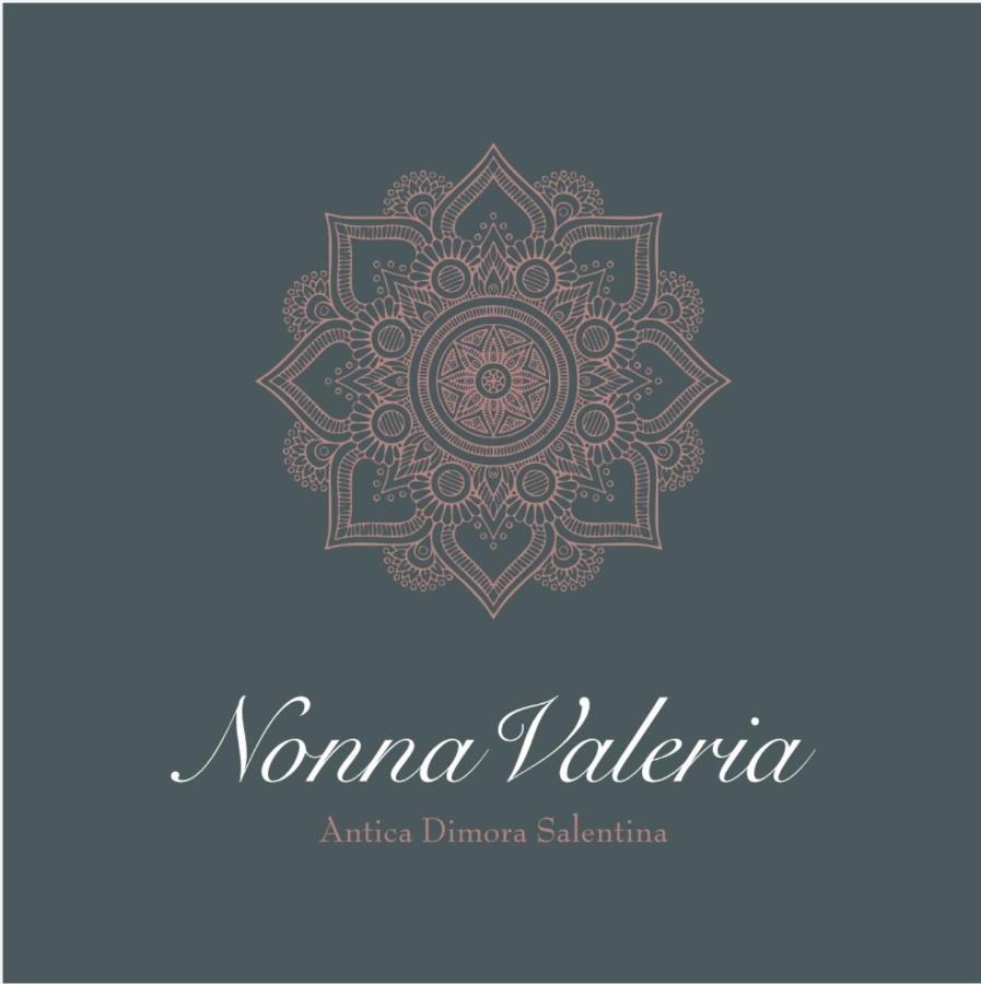 Apartament Nonna Valeria Diso Zewnętrze zdjęcie