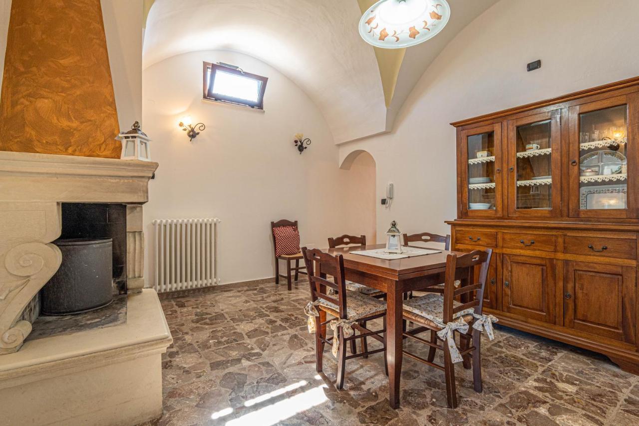 Apartament Nonna Valeria Diso Zewnętrze zdjęcie