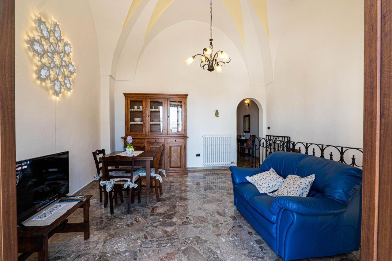 Apartament Nonna Valeria Diso Zewnętrze zdjęcie